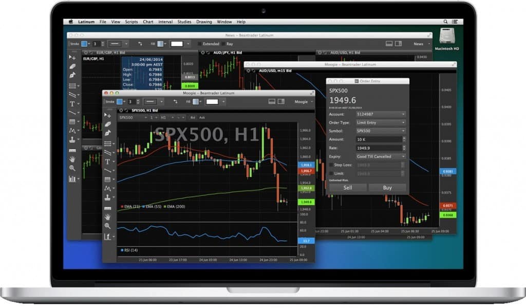 Stock quote software for mac os
